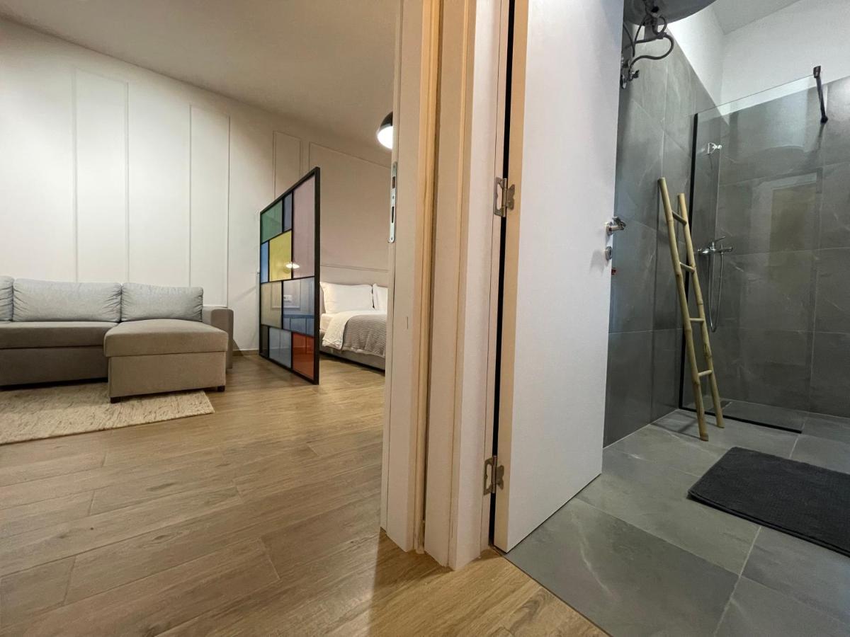 Square 21 Apartments Tiranë Luaran gambar