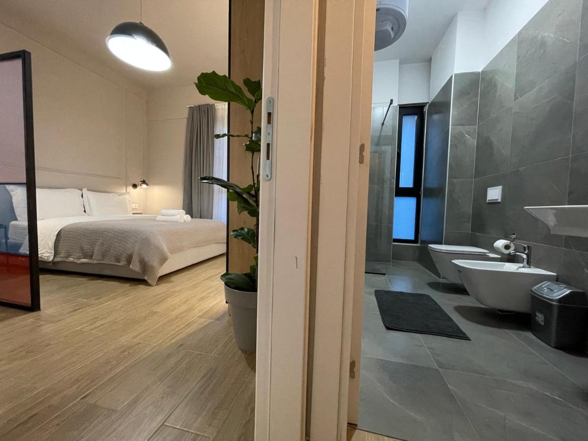 Square 21 Apartments Tiranë Luaran gambar