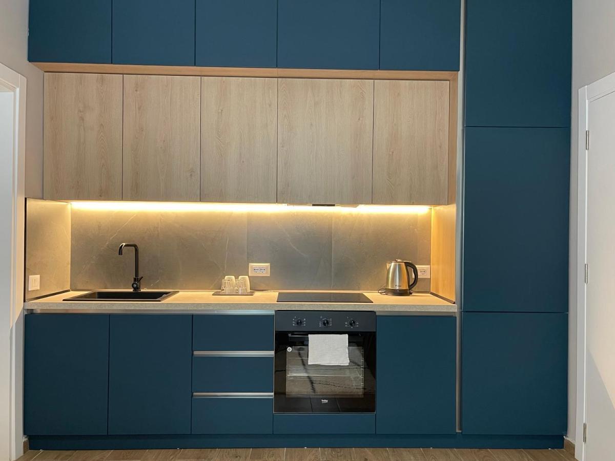Square 21 Apartments Tiranë Luaran gambar