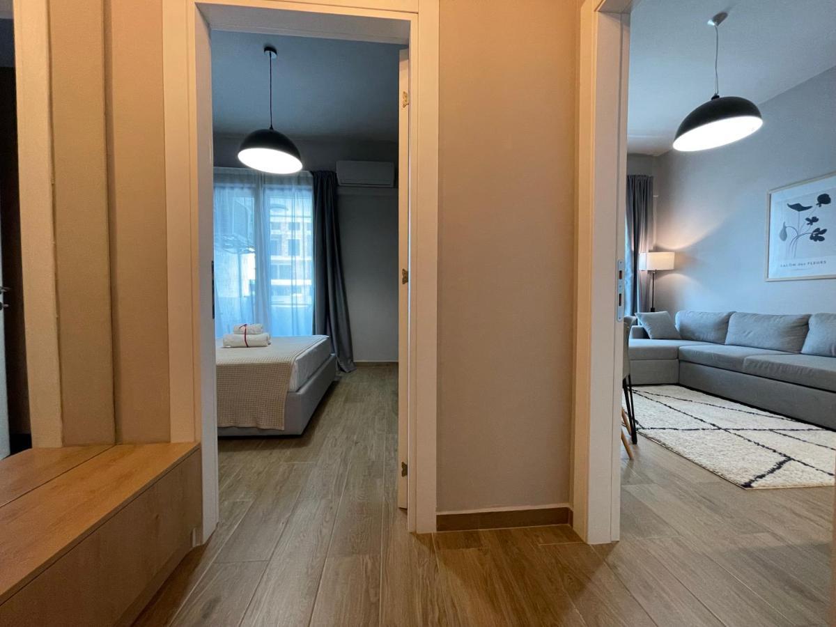 Square 21 Apartments Tiranë Luaran gambar