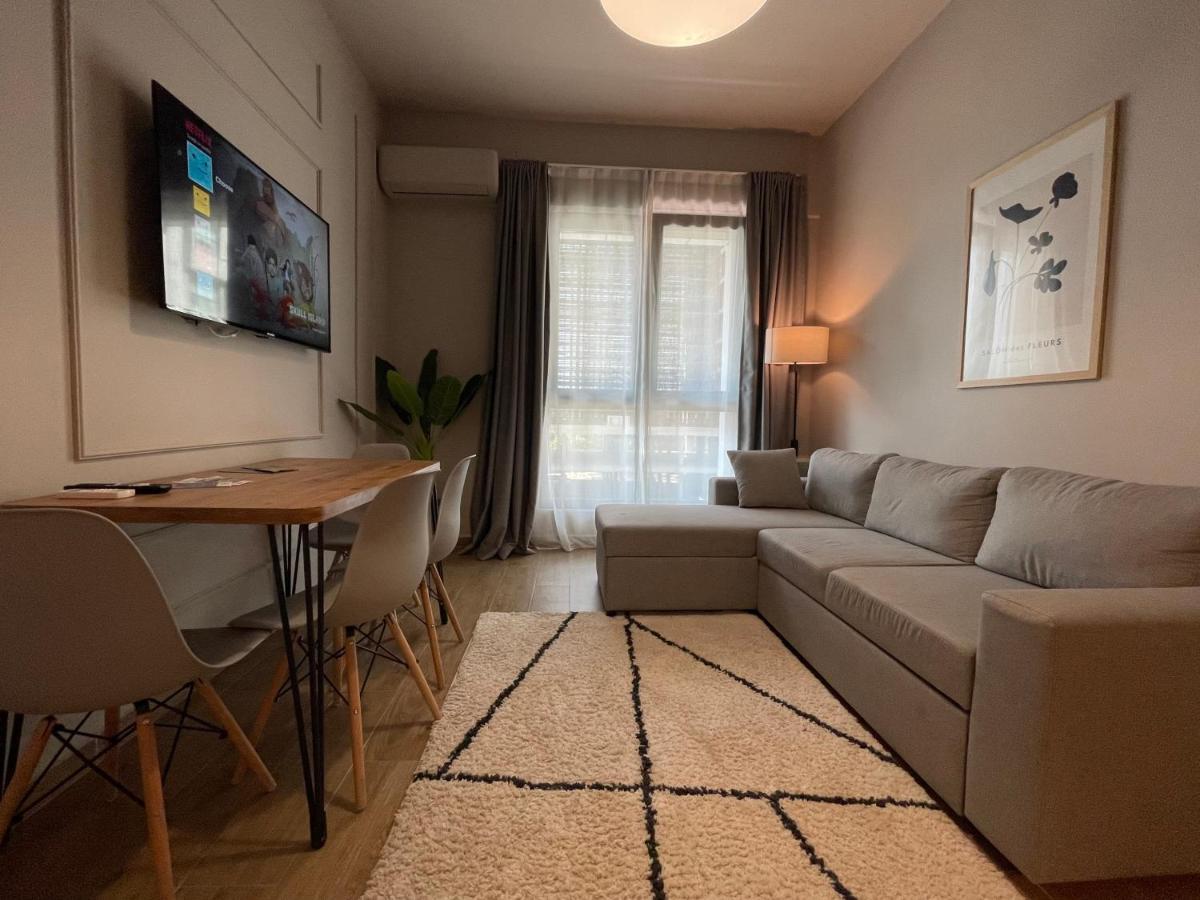 Square 21 Apartments Tiranë Luaran gambar