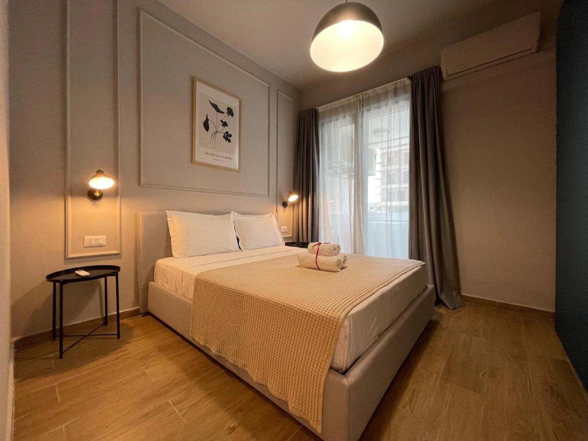 Square 21 Apartments Tiranë Luaran gambar
