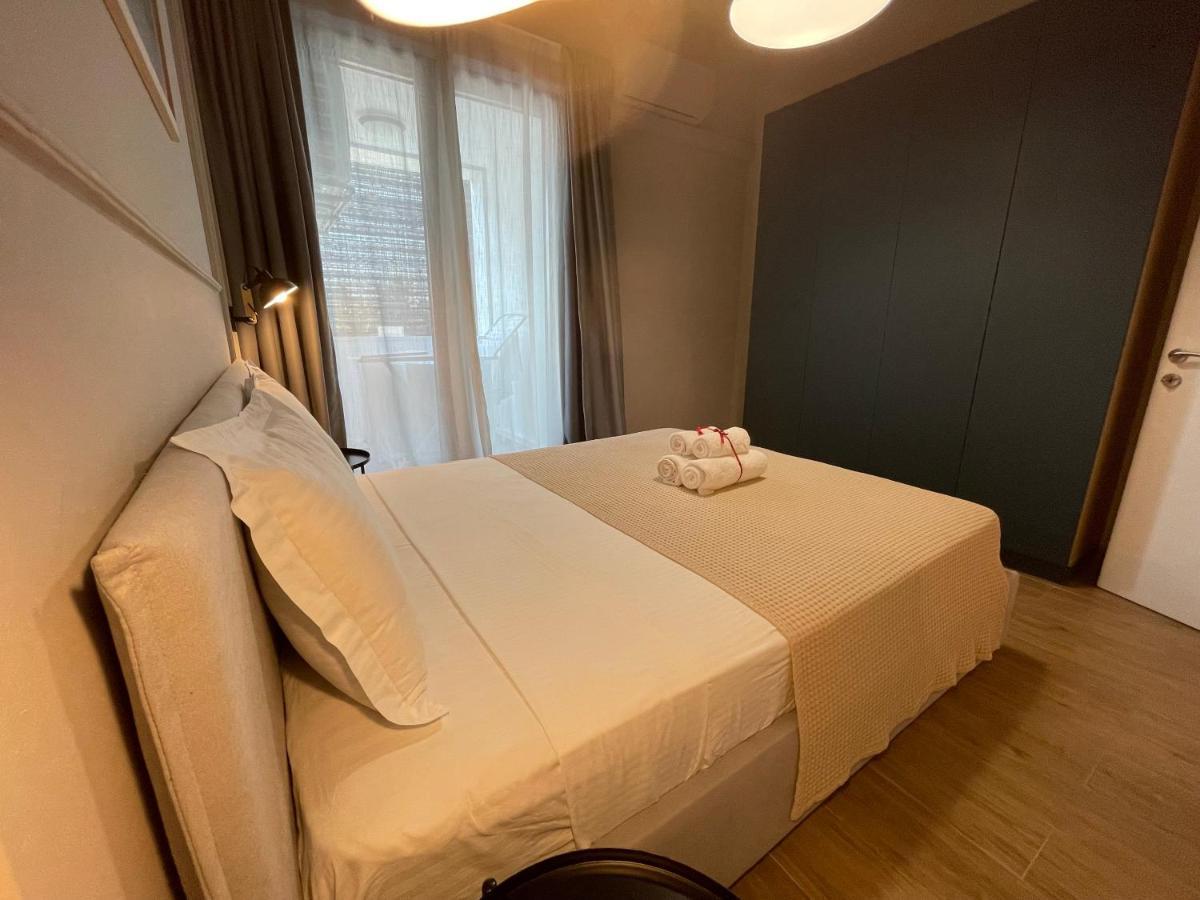 Square 21 Apartments Tiranë Luaran gambar